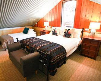 Outback Cellar & Country Cottage - Dubbo - Makuuhuone