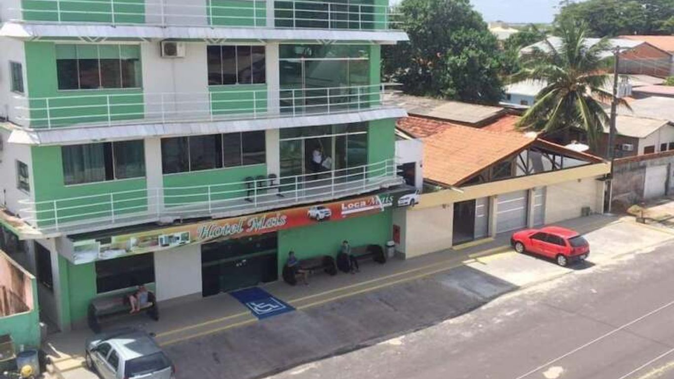 Hotel Mais