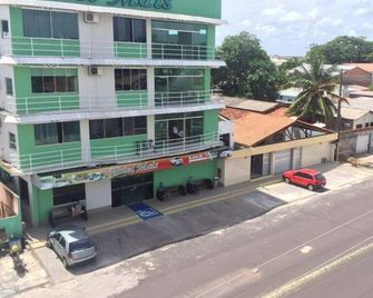Hotel Mais - Macapá - Gebouw
