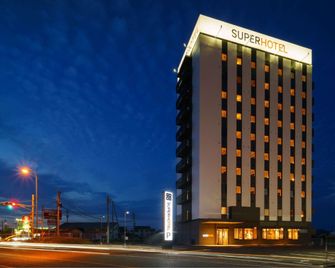 Super Hotel Anan Tomioka - Anan - Edificio