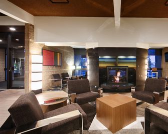 Best Western Plus University Inn - Moscow - Lounge