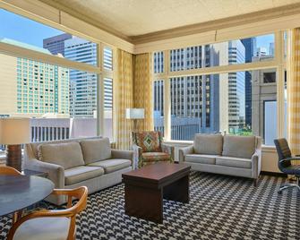 Courtyard by Marriott Denver Downtown - Denver - Phòng khách