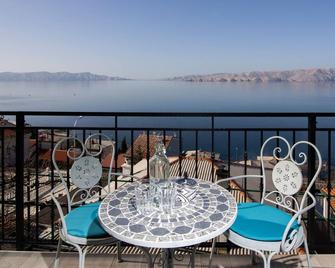Apartment Segnia - Senj - Balcony