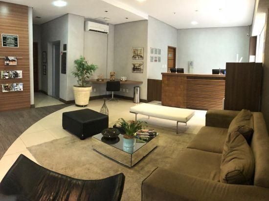 Summit Dom Apart Hotel - Lorena - Lobby