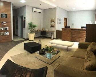 Summit Dom Apart Hotel - Lorena - Lobby