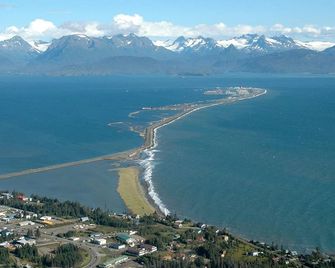 Aspen Suites Hotel Homer - Homer - Gebouw