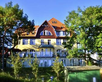 Strandvillen Bethanienruh - Heringsdorf - Bina
