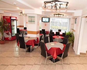 Plus Hotel - Craiova - Restaurante