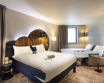ibis Styles Paris Meteor Avenue d'Italie - París - Habitación