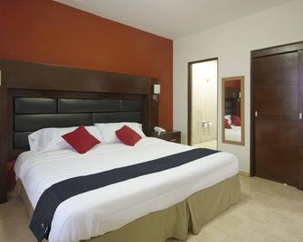 Hotel Impala De Tampico - Tampico - Habitación