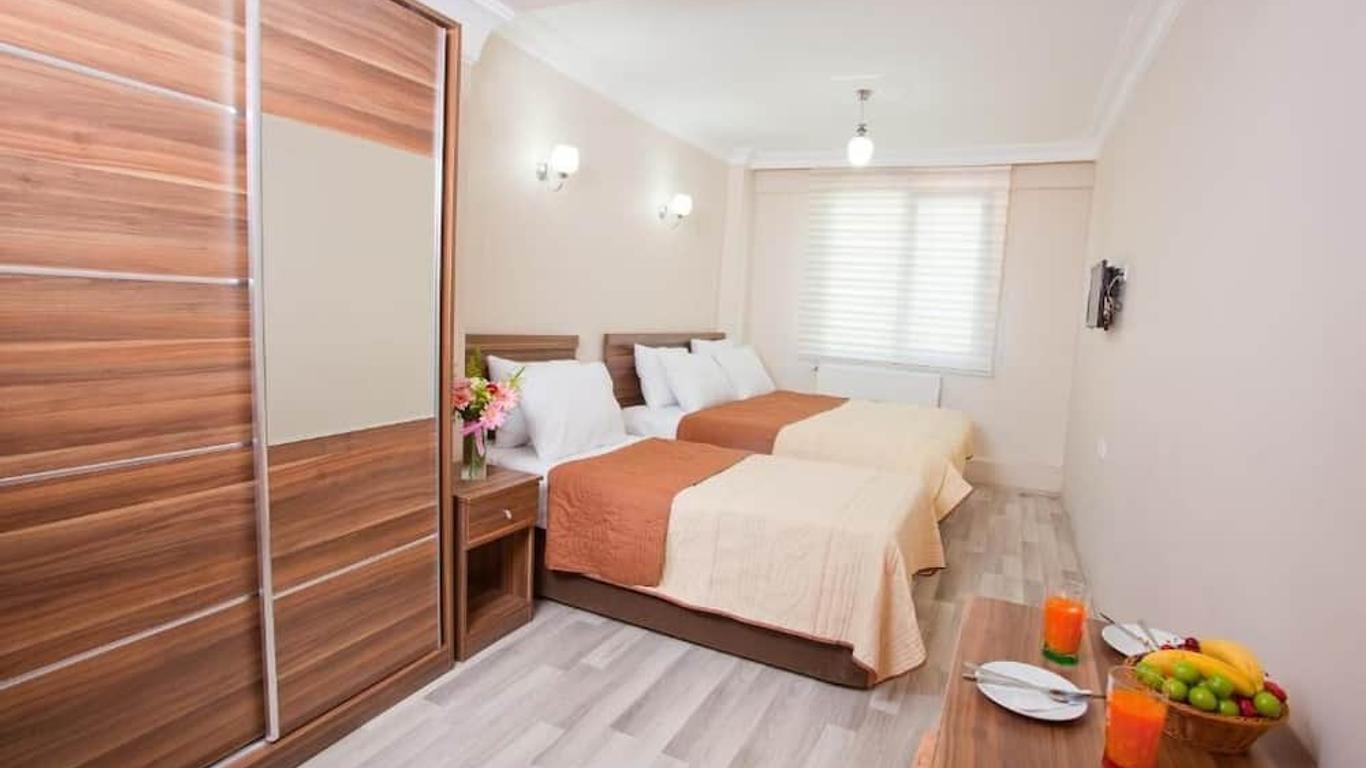 Birlik Aparthotel