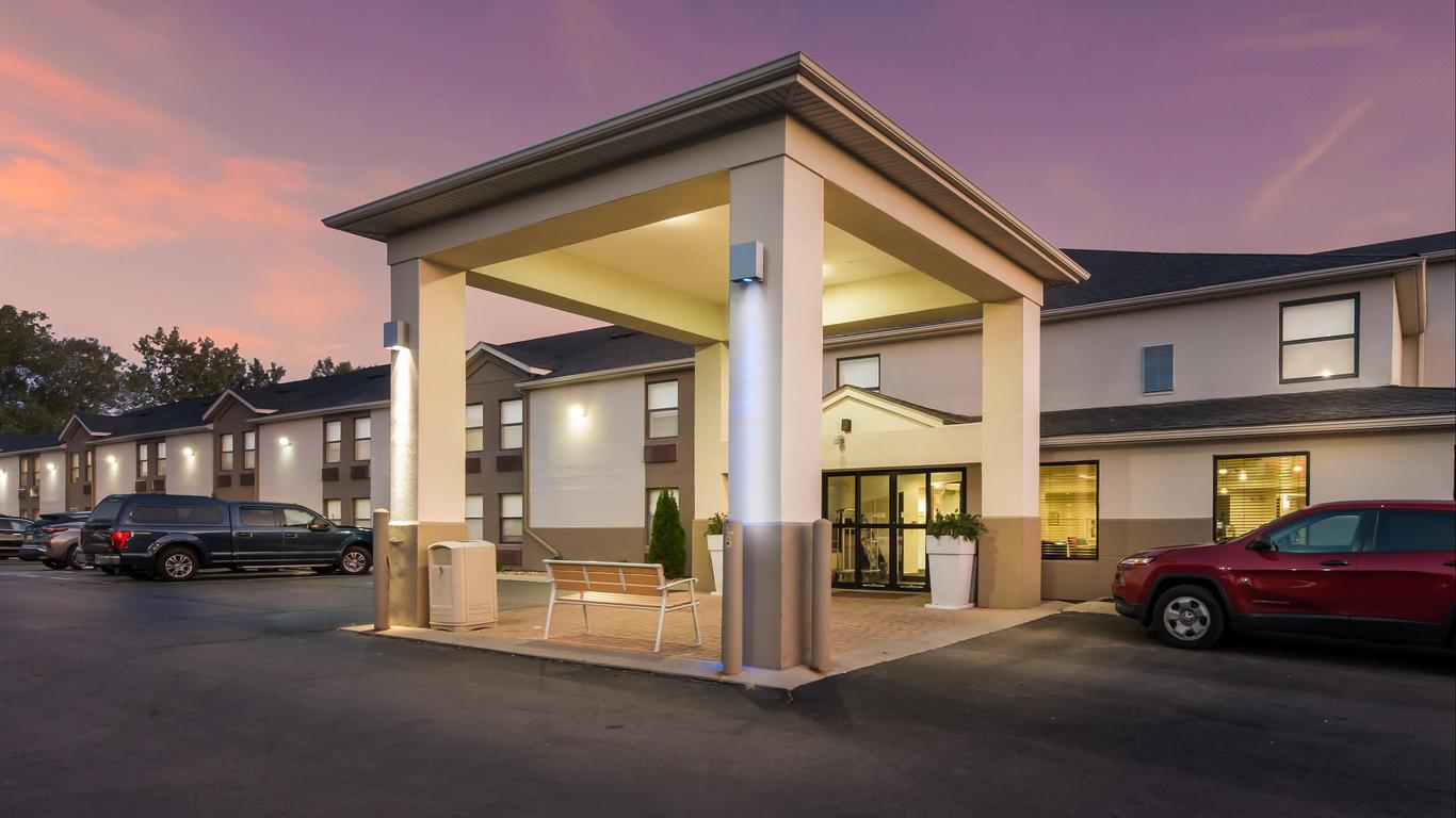 Holiday Inn Express London-I-70 By IHG