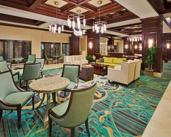 Holiday Inn Chantilly - Dulles Arpt Area by IHG - Chantilly - Area lounge