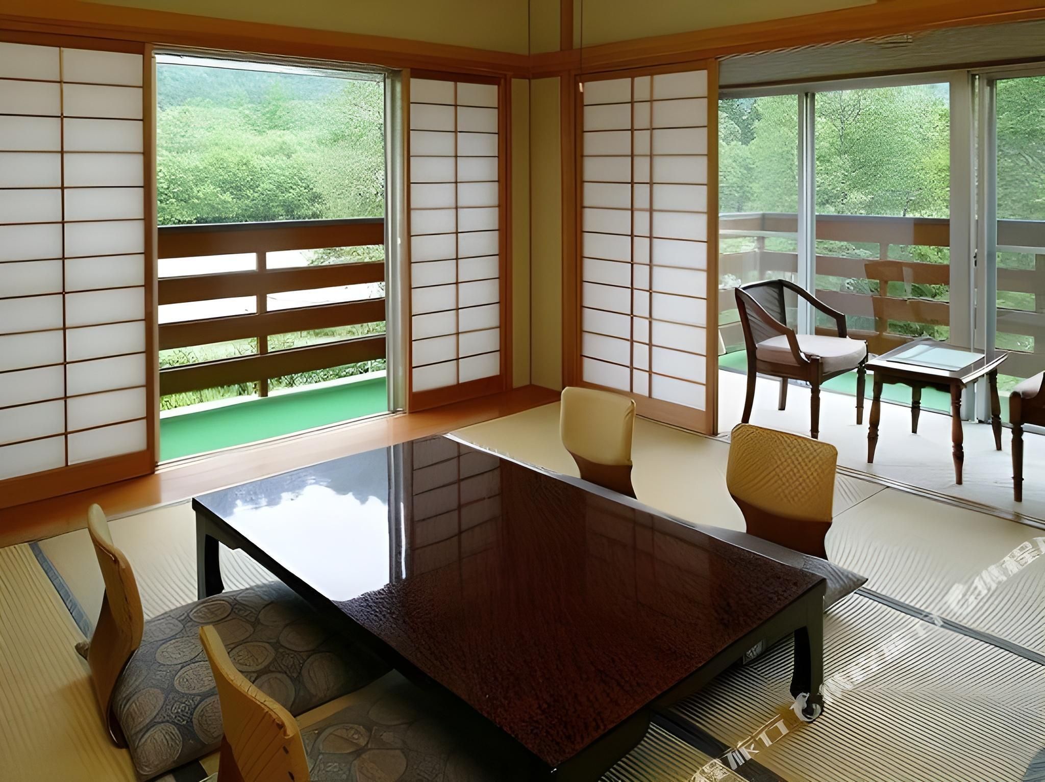 كاميكوتشي أونسين هوتل