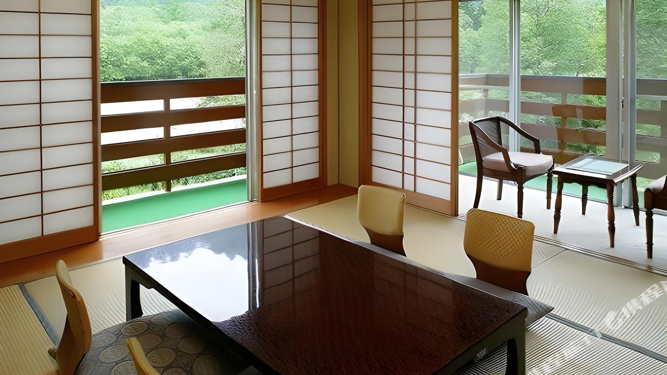 Kamikouchi Onsen Hotel