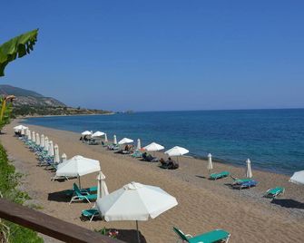Aphrodite Beach Hotel - Polis Chrysochous - Strand