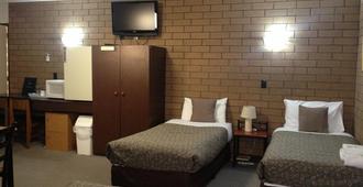 Rippleside Park Motor Inn - Geelong - Schlafzimmer