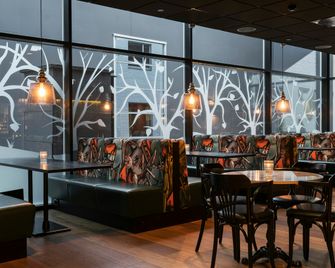 Thon Hotel Oslo Airport - Gardermoen - Restaurante
