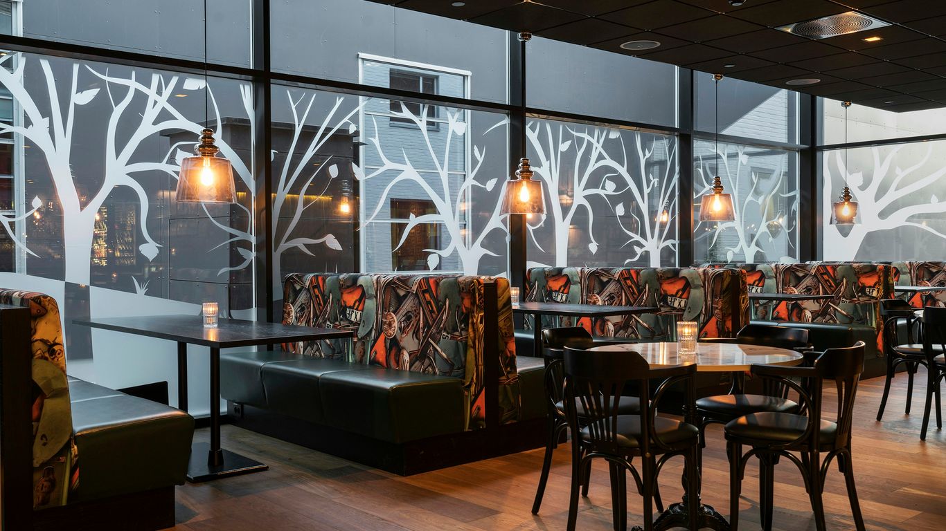 Thon Hotel Oslo Airport