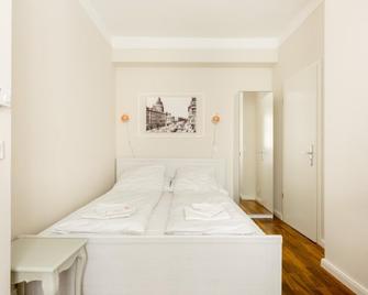 Otto Studios - Budapest - Phòng ngủ