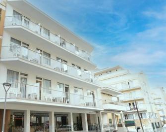 Hotel Teide - El Arenal - Budynek