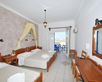 Hotel Olympia - Thera - Bedroom