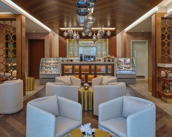 فندق النيل هيلتون المعادي القاهرة - القاهرة - ردهة