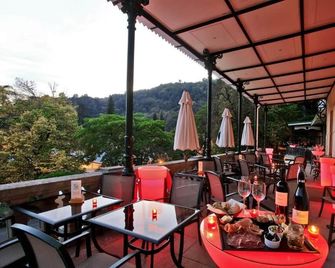 Grand Hotel Des Bains & Villas des Bains - Vals-les-Bains - Restaurant