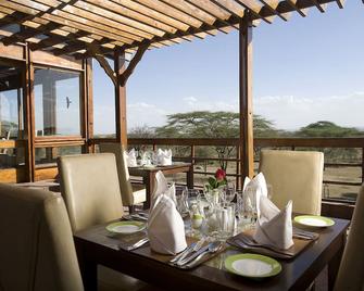 Seronera Wildlife Lodge - Serengeti - Restaurant