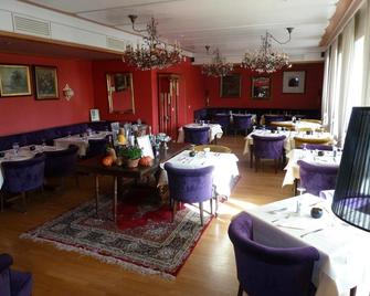 Hotel zum alten Brauhaus - Dudeldorf - Restaurante