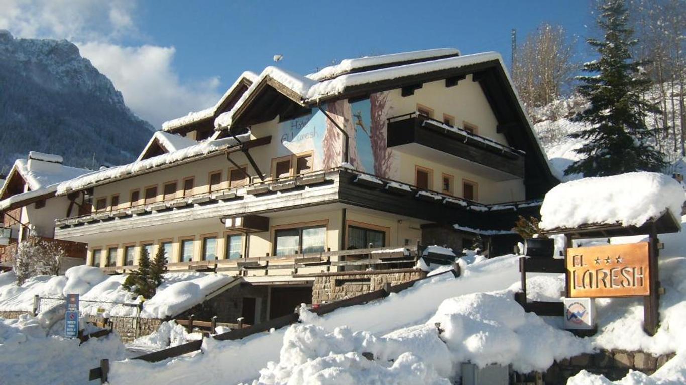 Hotel El Laresh