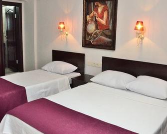 Antalyali Han Otel - Datça - Habitación
