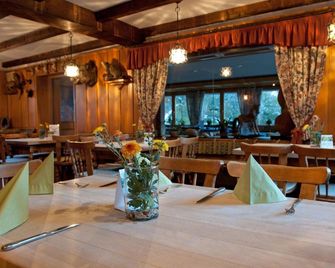 Landgasthof Hölzle - Waldstetten - Restaurant