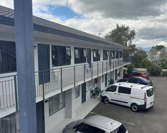 Abode Motel - Palmerston Norte