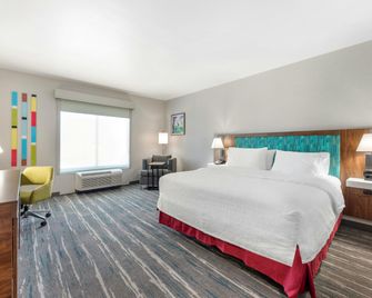 Hampton Inn by Hilton Harker Heights Killeen - Harker Heights - Bedroom