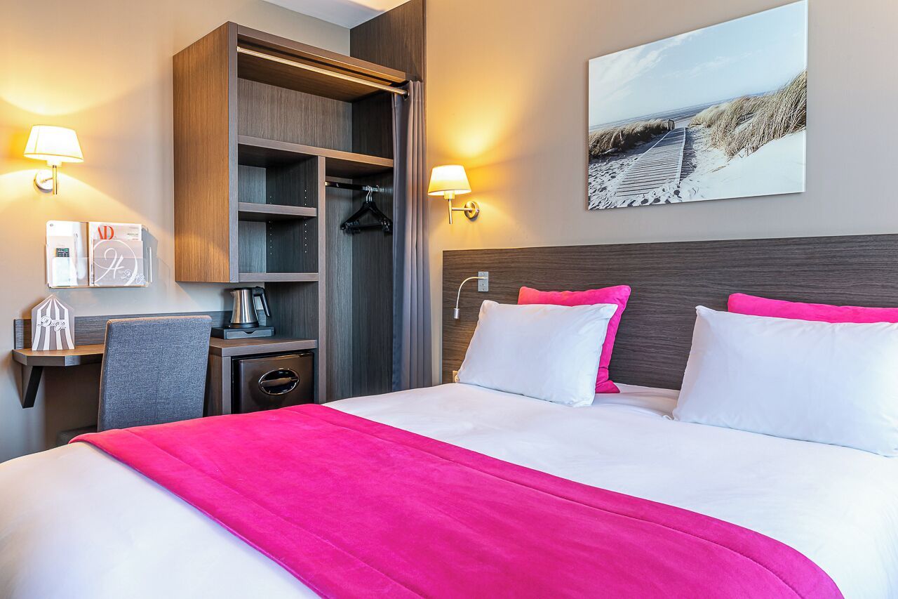 Hotel Des Dunes - La Baule-Escoublac