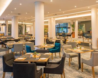 Garden Court Kitwe - Kitwe - Restaurant