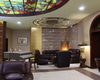 Elegant Hostel - Ereván - Lounge