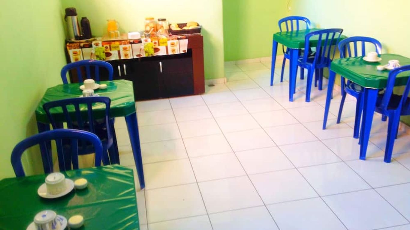 Hotel Chaves - Quartos Individuais