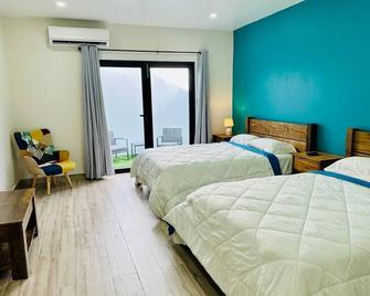 Eagle Stays Aruba-New Luxury, Cozy & Spacious Studio Near Eagle Beach! - Oranjestad - Bedroom