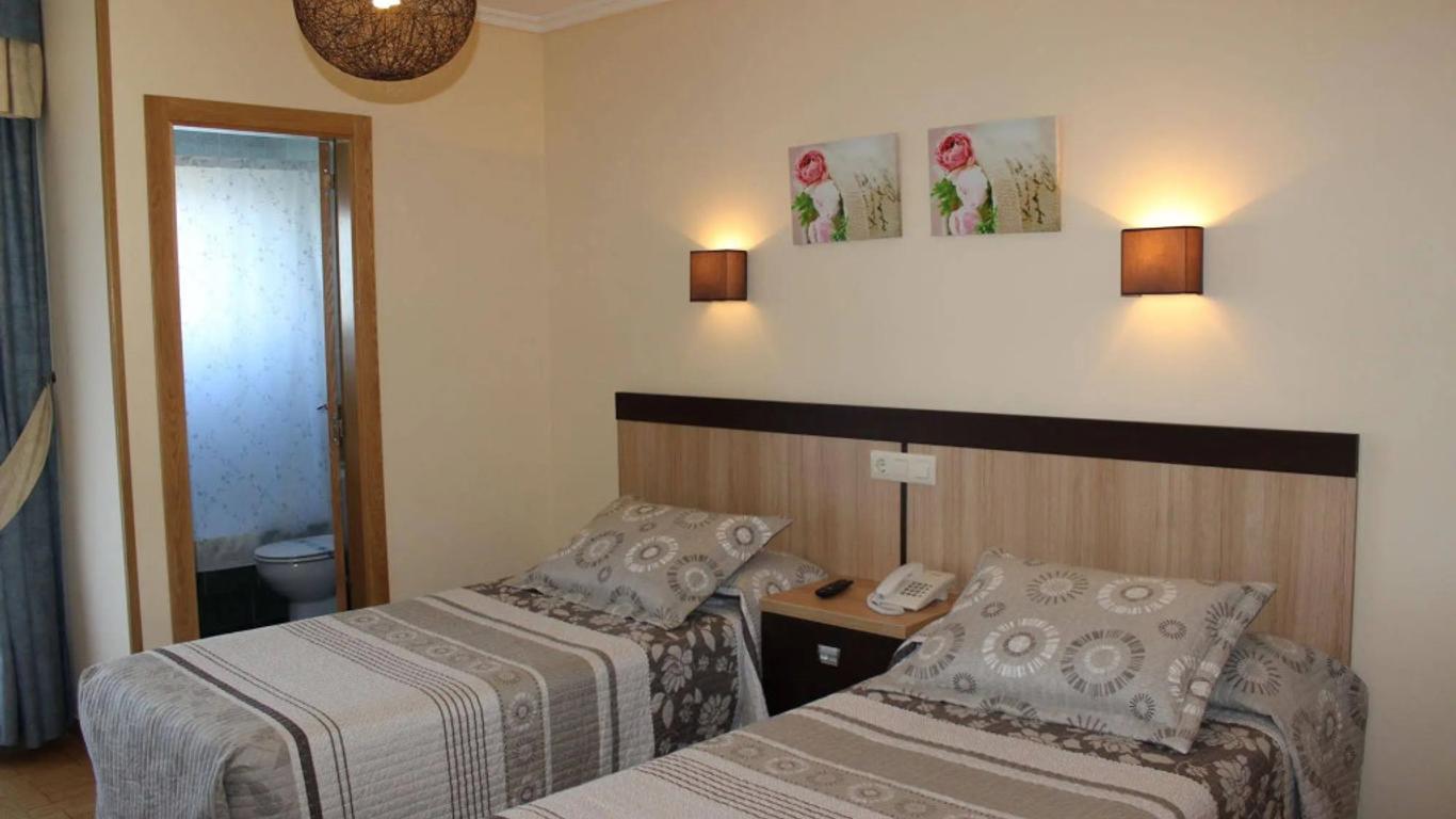 Hotel Estrella del Mar