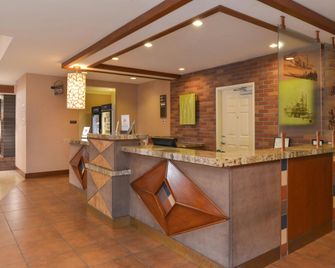 Hilton Garden Inn Yuma Pivot Point - Yuma - Recepce