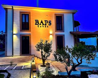 Baps Cunda - Ayvalık - Bâtiment