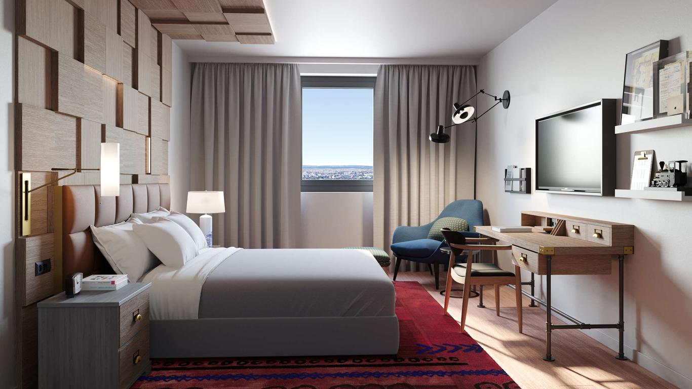 كانوبي باي هيلتون زاجريب- سيتي سنتر