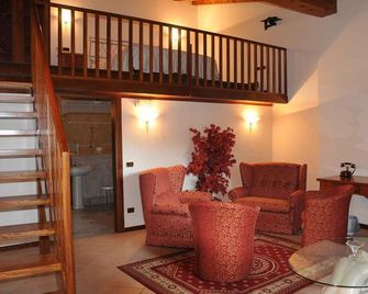 Hotel Sogno - Rezzato - Living room