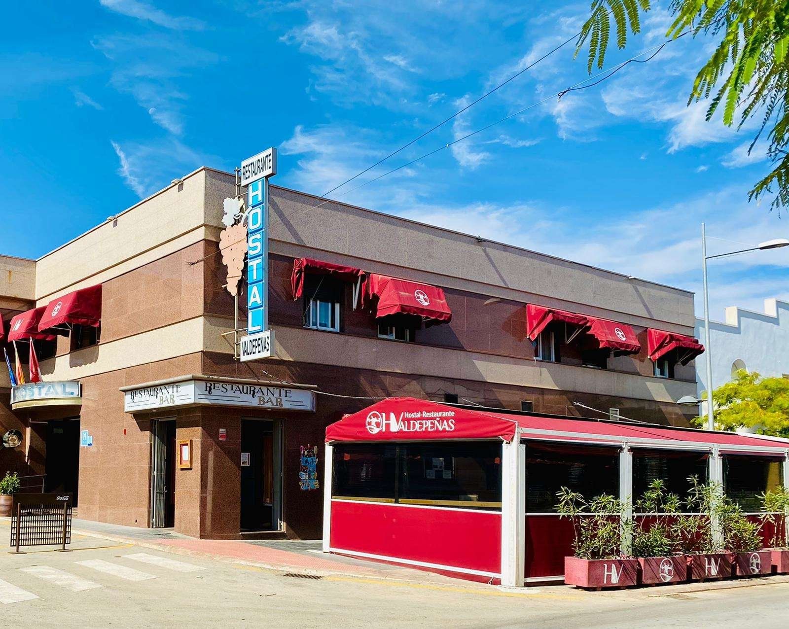 Hostal Valdepenas By Bossh Hotels Ab 34 Hotels In Valdepenas Kayak