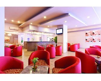 Mision Aguascalientes Zona Sur - Aguascalientes - Area lounge