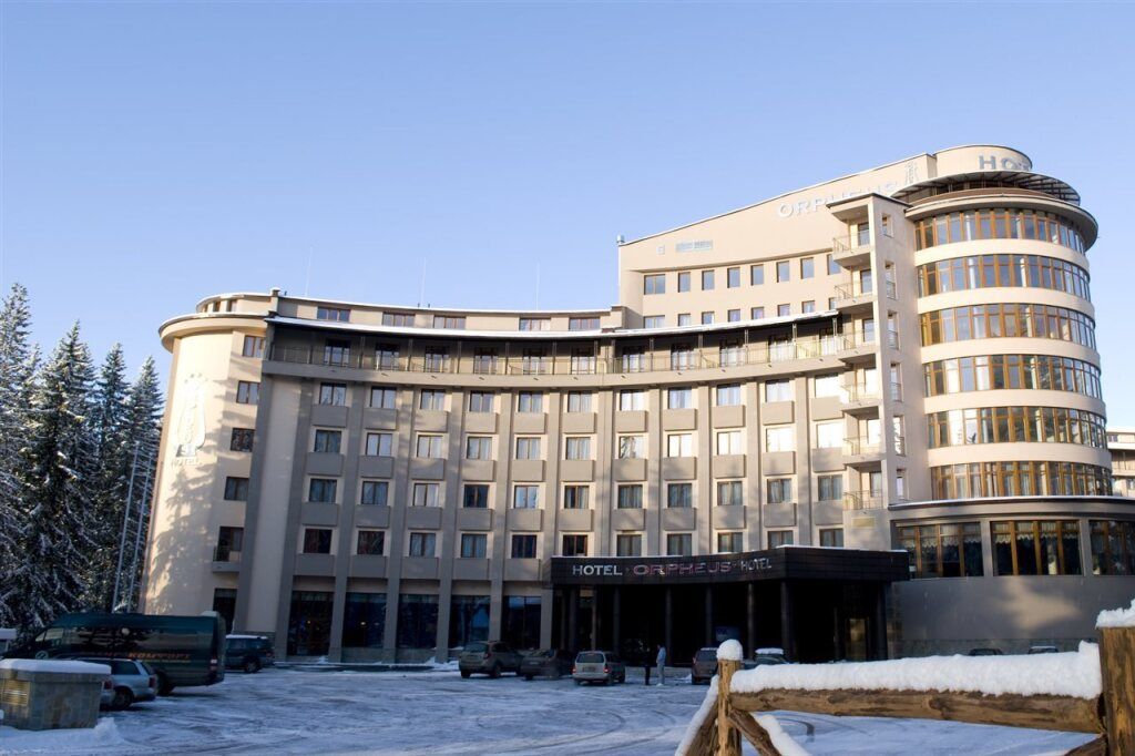 سبا هوتل أورفيوس