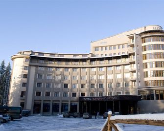 Spa Hotel Orpheus - Pamporovo - Building