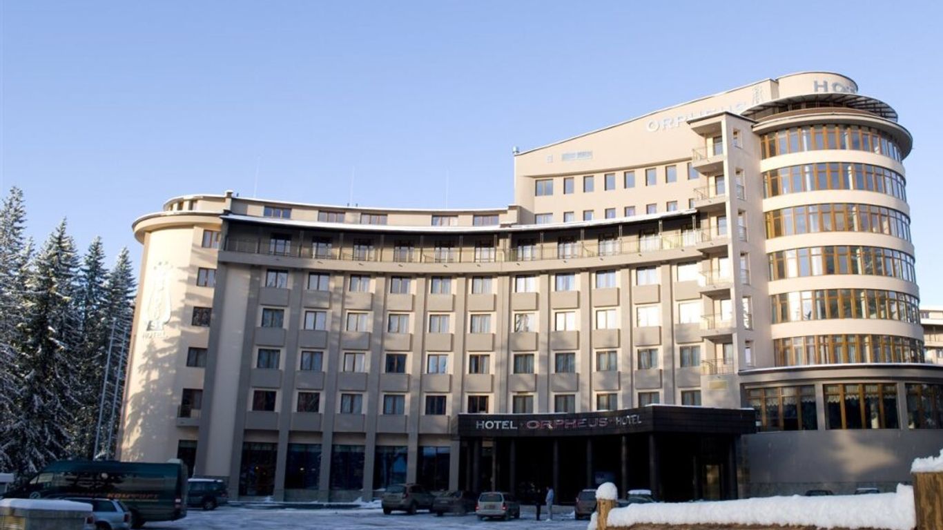 Spa Hotel Orpheus